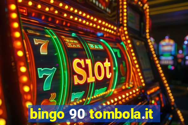 bingo 90 tombola.it