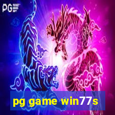 pg game win77s