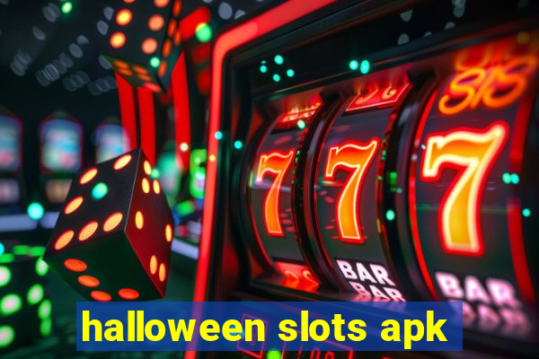 halloween slots apk