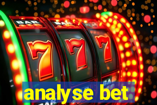 analyse bet