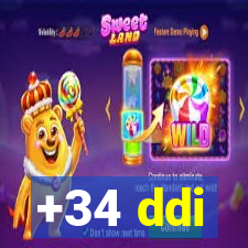 +34 ddi