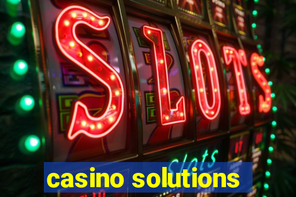 casino solutions