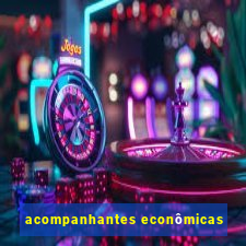 acompanhantes econômicas