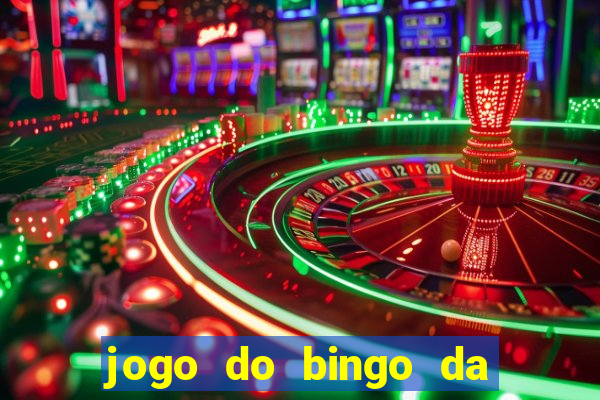 jogo do bingo da dinheiro de verdade