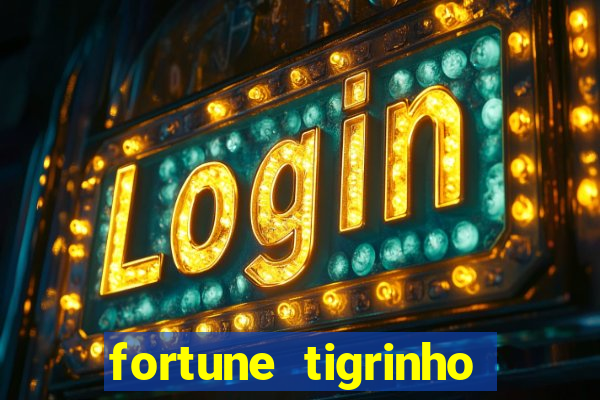 fortune tigrinho demo grátis