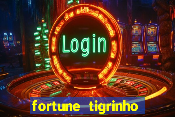 fortune tigrinho demo grátis