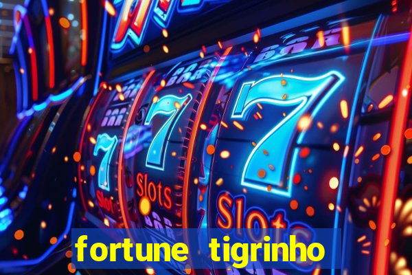 fortune tigrinho demo grátis