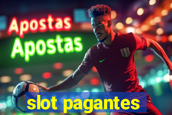 slot pagantes