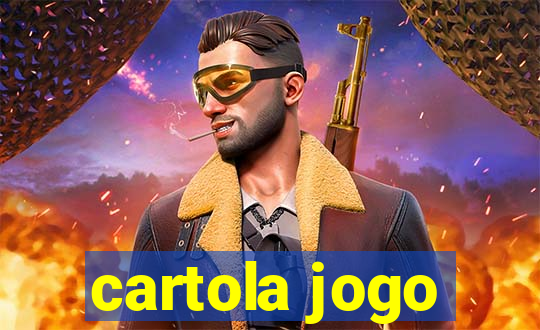 cartola jogo