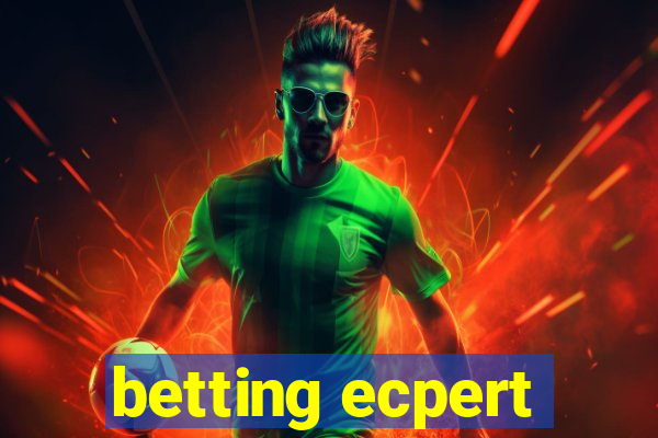 betting ecpert