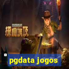 pgdata jogos