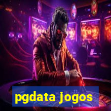 pgdata jogos