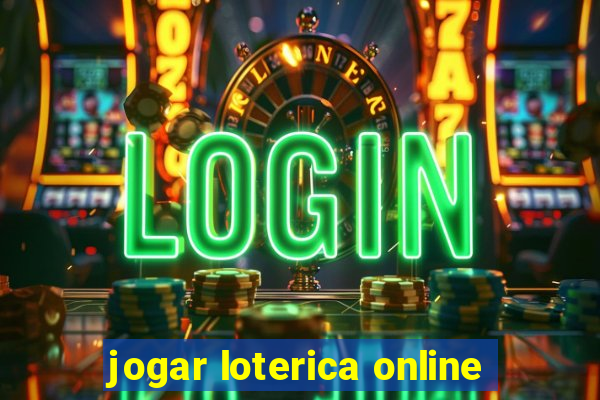 jogar loterica online