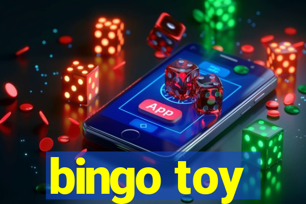 bingo toy