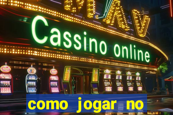 como jogar no esportes da sorte