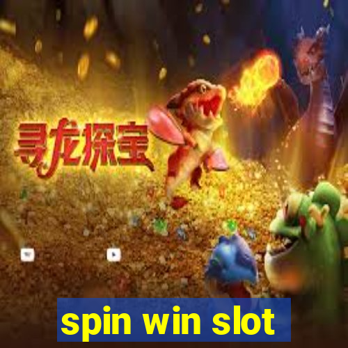 spin win slot