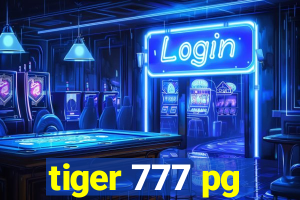 tiger 777 pg