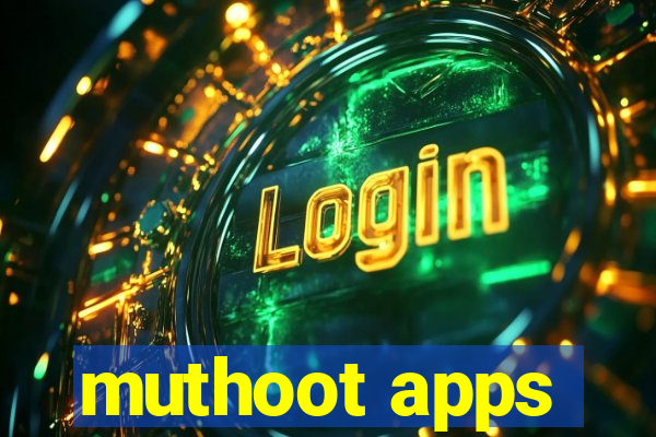 muthoot apps