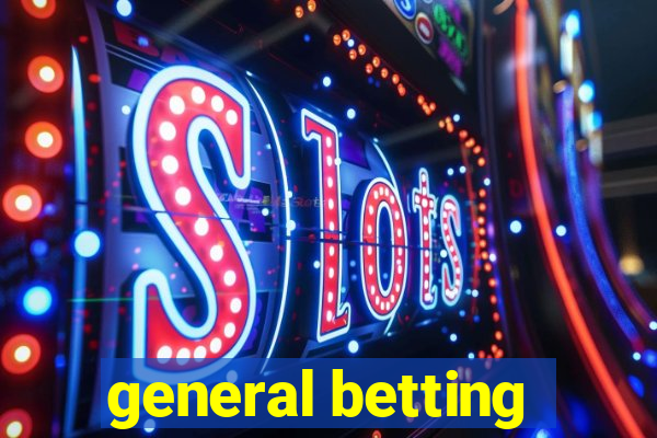 general betting