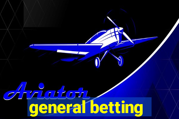 general betting