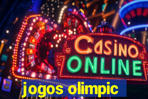 jogos olimpic