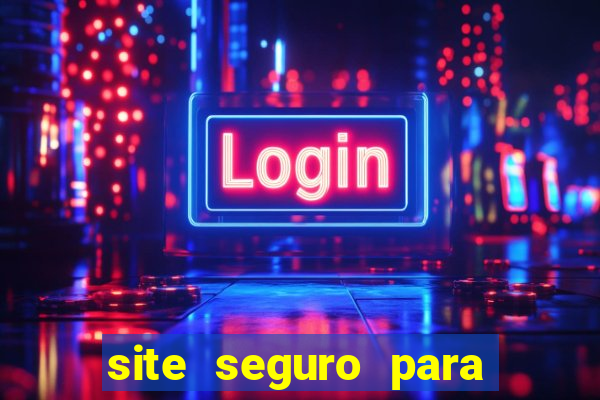 site seguro para jogar na loteria