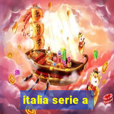 italia serie a