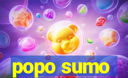 popo sumo