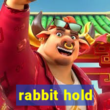 rabbit hold