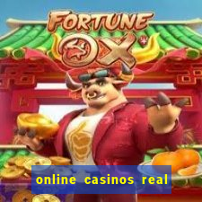 online casinos real money usa