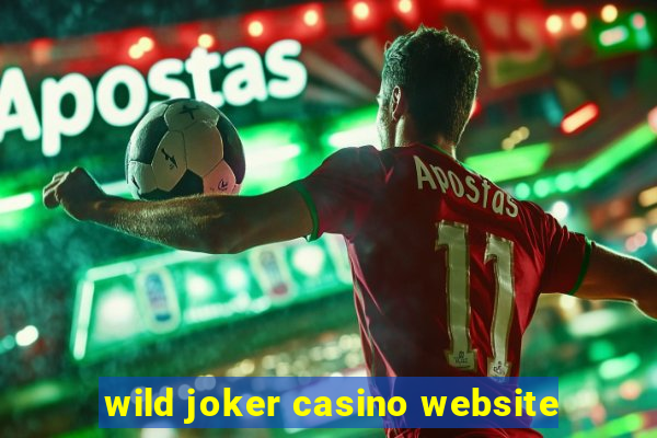 wild joker casino website