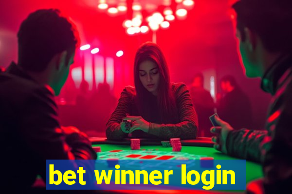 bet winner login