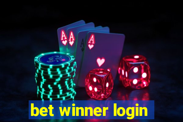 bet winner login