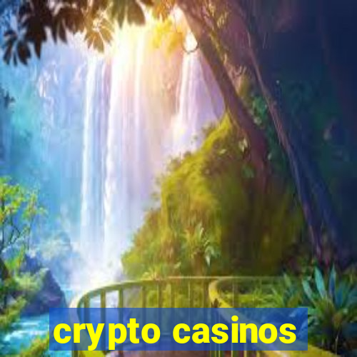 crypto casinos