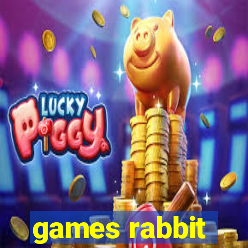 games rabbit