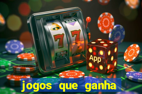 jogos que ganha dinheiro de verdade pix