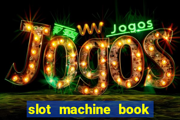 slot machine book of dead