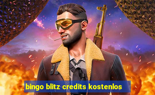 bingo blitz credits kostenlos