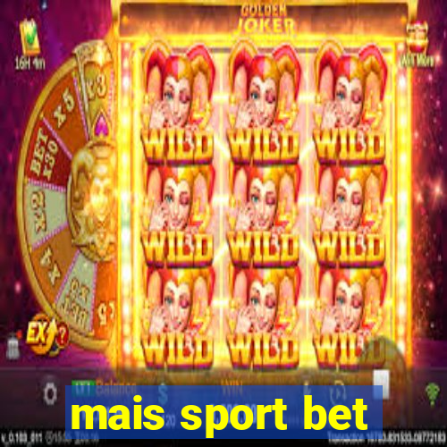 mais sport bet