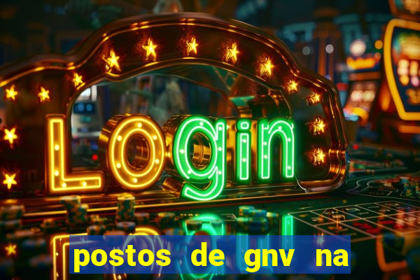 postos de gnv na br 101 bahia