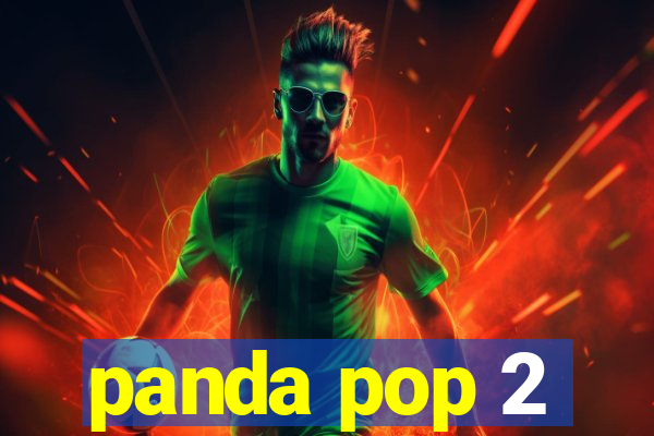 panda pop 2