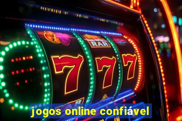 jogos online confiável