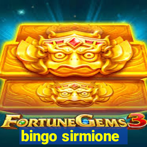 bingo sirmione