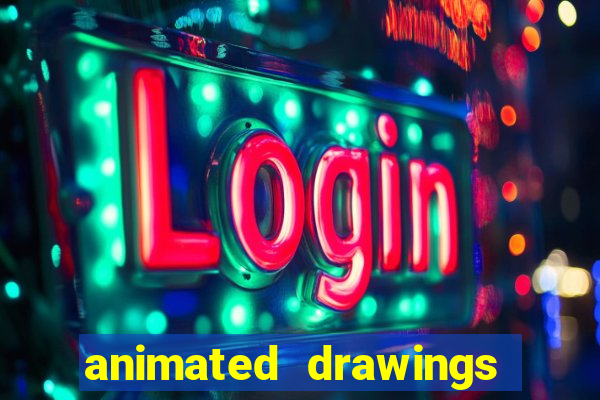 animated drawings no google