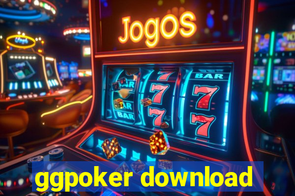 ggpoker download