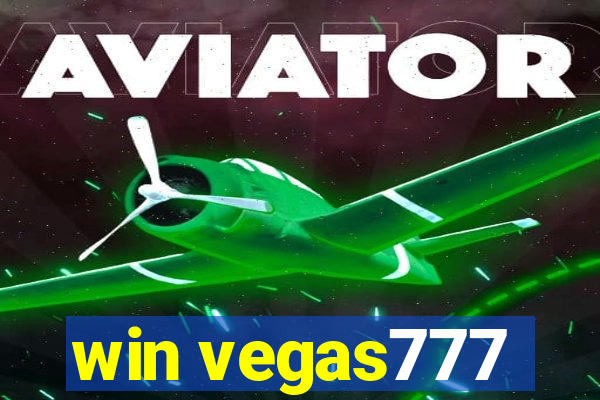 win vegas777