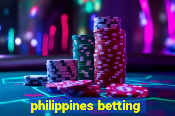 philippines betting