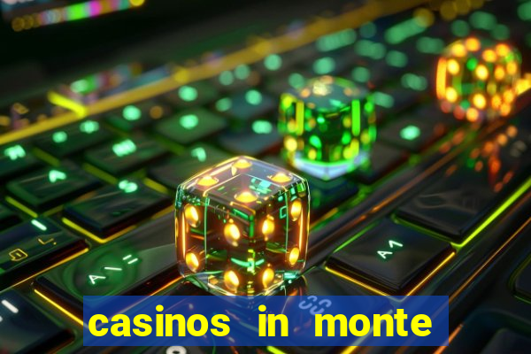 casinos in monte carlo monaco