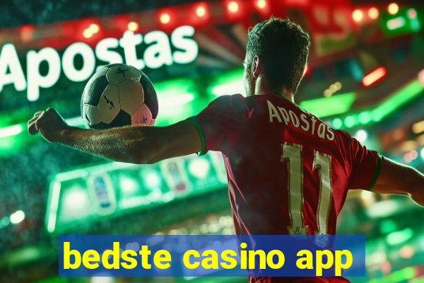 bedste casino app