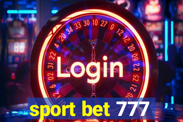 sport bet 777